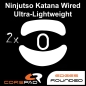 Preview: Hyperglides Hypergleits Hypergleids Corepad Skatez Ninjutso Katana Ultralight